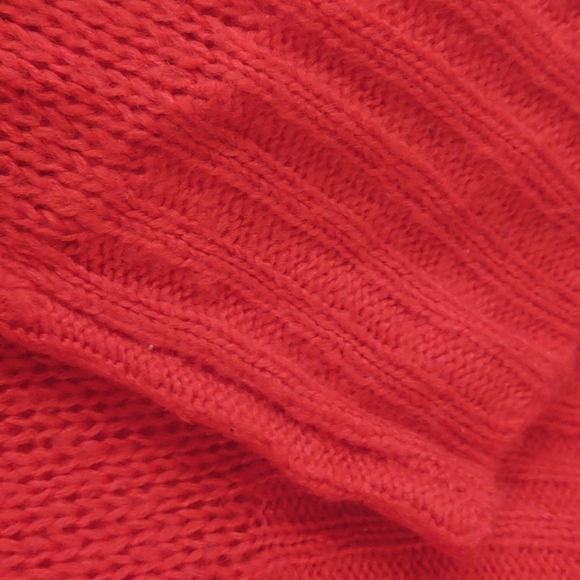 Ultra Flirt Red Love Sweater - XL - GrUC - Picture 7 of 10